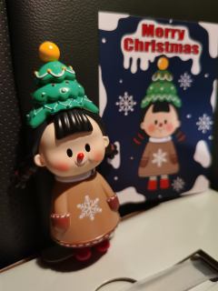 2020圣诞款，都快赶上2021年圣诞🎄🎄了！
千呼万呼