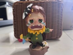 终于等到我委屈屈的小崽子回家,赶紧拍个照先~
作为一个新ip