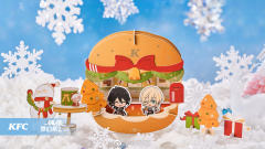 联动资讯   #星动邀约唱享美味# 
肯德基x偶像梦幻祭2 