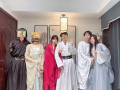 你终究是没有娶我，我一个人渡过了往后余生。



时长：8h