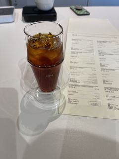 资董作为杭州手冲天花板 一次去喝一杯肯定是不过瘾的
喝完一杯