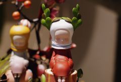 斑菇精灵还没来