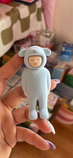 植绒 挺好看