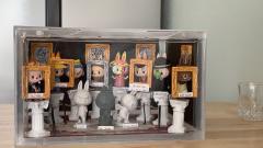 每一年都是大花销…不仅买了娃买收纳也花了不少钱最喜欢的…真的