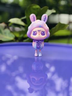 兔爷参加完沙滩🏖️派对🎉后 来杯下午茶 生活真滋润