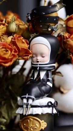 因为哭泣修女入了谷蘑的坑，然后端盒了二代和三代，我想说，什么