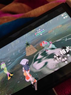 宝可梦传说阿尔宙斯,我大概玩了一百小时左右,之前因为提前抓克