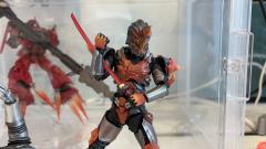 感觉已经逐渐脱离拼装的，工作太忙了，搞不动了，成品和景品倒是