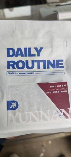 水温：95°  粉重：18.5克  液重：300ml  烘焙