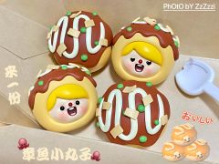 饿了吗 来份章鱼烧吧