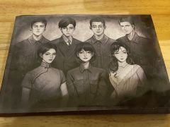 【含剧透】
2023首牢
无敌家国脑，看到“家国情感本”的t