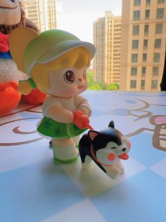 一直搞不懂，乃憨憨那么可爱为什么不火呢？那么好看一个才15块