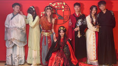 “我从来不知何为国,我只知道阿珂娜为家。只是因为你说过,你会