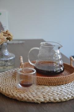 滤杯:V60
研磨度:使用EK43/1机器 10.7刻度
水
