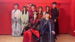 “我从来不知何为国,我只知道阿珂娜为家。只是因为你说过,你会