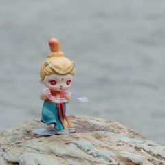 仙女出没之『是飞天』
好喜欢飞天呀！特别是她飘逸的小披帛