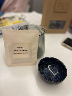 今天继续来喝柏老师的这套肯尼亚风情挂耳套装
这次喝到的是一支