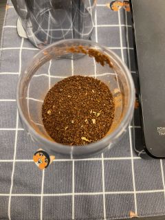 在朋友的推荐下购买了广州whoopee家的几包豆子 包装就非