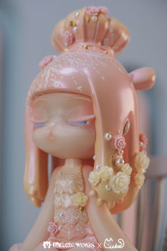 与魔乐塔香料公主的合作