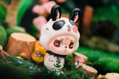 Libby家五爷—熊猫