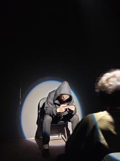 这是一场“疯马秀”！
📖剧本类型：互动演绎 还原 科幻
�