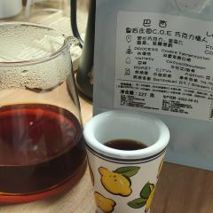 双重厌氧日晒，风味描述酒心巧克力、坚果仁、黑茶、发酵酒韵
一