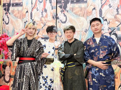 嘿！就是你！绵津见大神会实现你的愿望的！

✨超治愈大型真人