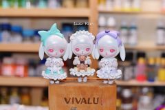 【金鹿鹿改娃】
改娃就好像是装扮游戏~ 我要为更多可爱的娃娃