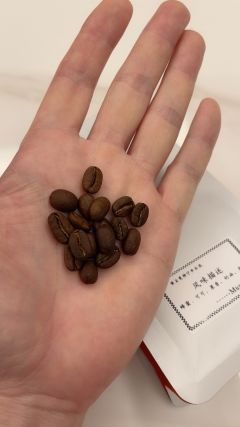 在我喝杜师傅这只曼特宁之前 其实我是很排斥曼特宁的
印象里的