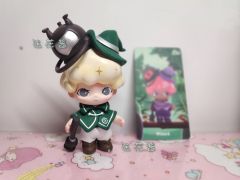 （*/∇＼*）优享抽到的小黑皮改的hp_斯莱特林