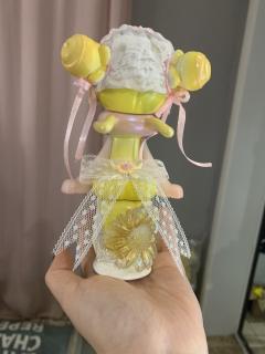 向日葵🌻公主
原娃：香料菲玲
是个软妹风的小可爱啊