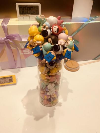 第三代萌粒—趴粒我也有啦！