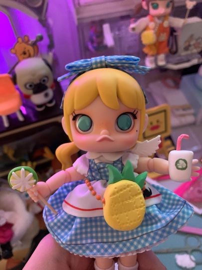 最近初学，开始给宝宝们做小玩具啦