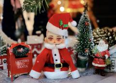 🎄🎅ꀿªᵖᵖᵞ𝚝𝚒𝚖𝚎°°❄️🎁˖✧
希望快乐