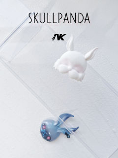 skullpanda 双生
你我相同又不同