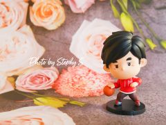 周同学周游记正式打卡💕
爷青回系列～