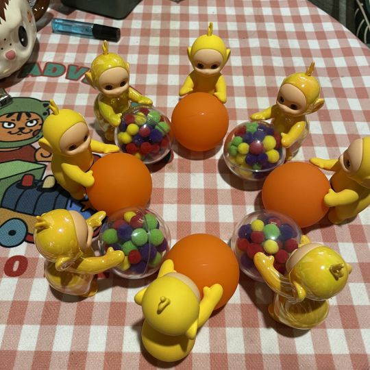 怎么一直只抽到球呢