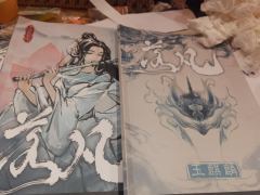 【含剧透】
🦌“小师姐,按我们北狄的习俗,你收了我的白鹿,