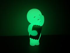 夜光的感觉好治愈