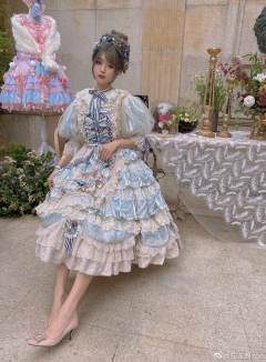 热爱甜款的水瓶座♒️lo娘～彩虹🌈屁一级选手 希望和大家一