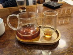 口粮级瑰夏,性价比非常高而且而且很好冲的一支,高温低温冲的感