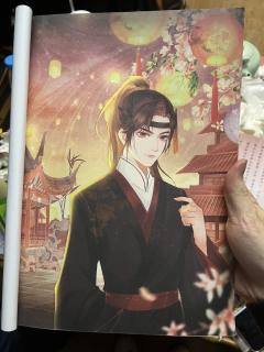 【含剧透】
角色:姜奕
dm:兰生
地点:浮世绘
很高兴能