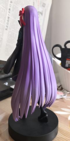 眼镜厂的BB,分成头、身、地台三个件,眼镜厂包装内部是纸壳,