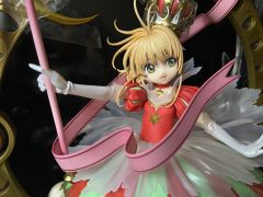 被设计害死的一款产品,本身做工非常棒,作为15周年纪念手办,