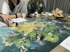 类型:未来/机制/博弈/进阶
人数:5男2女
时长:8小时