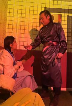 『悠悠寸草心』—— 唐门·沉浸式探案馆
🌟演艺人员: