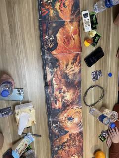 最好的情感机制
体验地点:上海-时空调查局
角色:颛顼
DM
