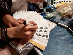 【含剧透】
“写尽九万字，落笔书一人。”

本场dm：楚岚潇