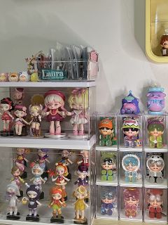 收拾好啦～针不错！