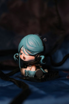 『曲水』
庭前墨梅 庭怀静 改娃